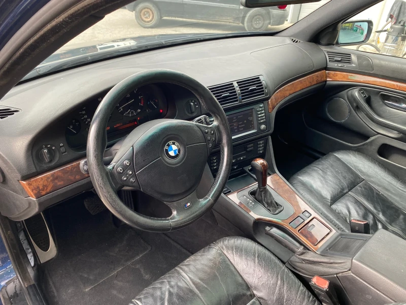 BMW 540 I 4.4 , снимка 6 - Автомобили и джипове - 47661451