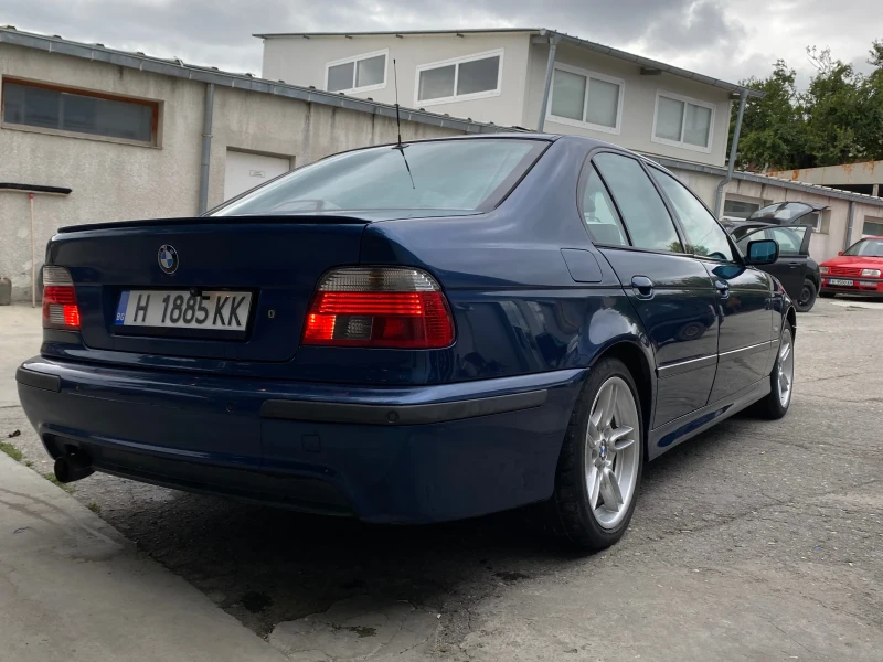 BMW 540 I 4.4 , снимка 5 - Автомобили и джипове - 47661451