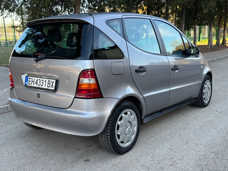 Mercedes-Benz A 160, снимка 4 - Автомобили и джипове - 48029214