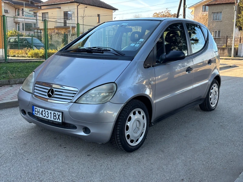 Mercedes-Benz A 160, снимка 2 - Автомобили и джипове - 48029214