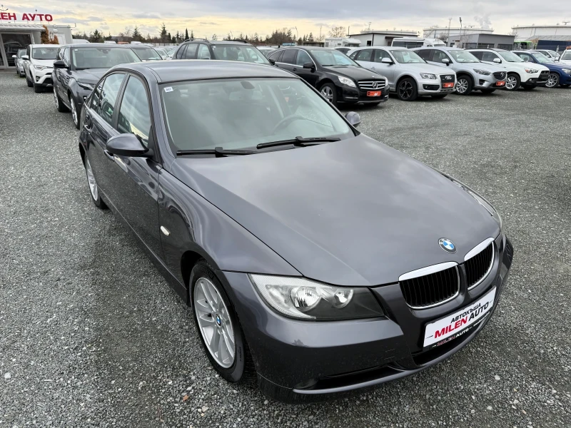 BMW 320 (KATO НОВА), снимка 3 - Автомобили и джипове - 48238715