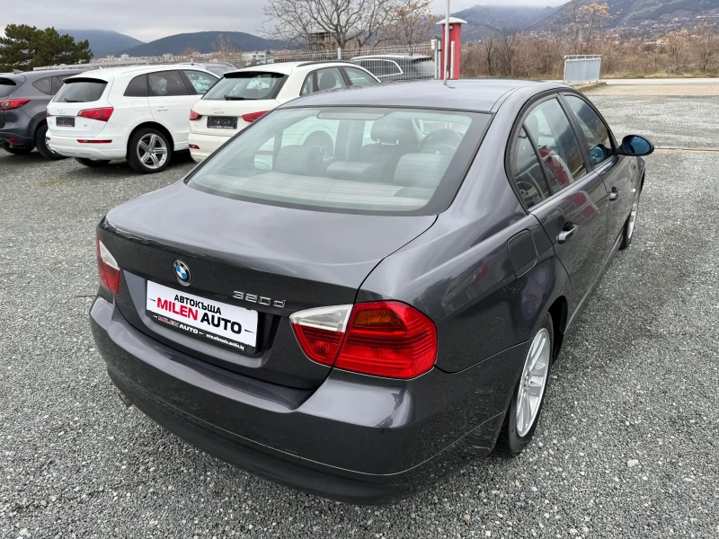 BMW 320 (KATO НОВА), снимка 6 - Автомобили и джипове - 48238715