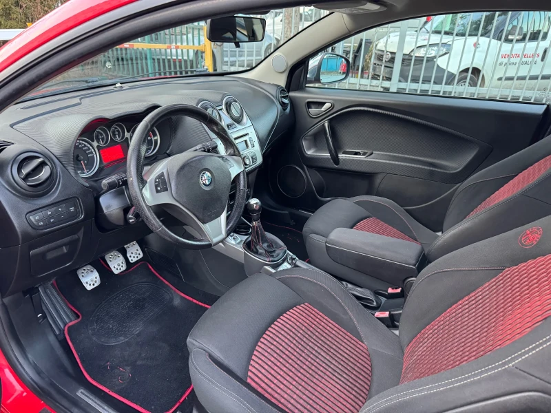 Alfa Romeo MiTo 1.6M-jet, снимка 7 - Автомобили и джипове - 48396649