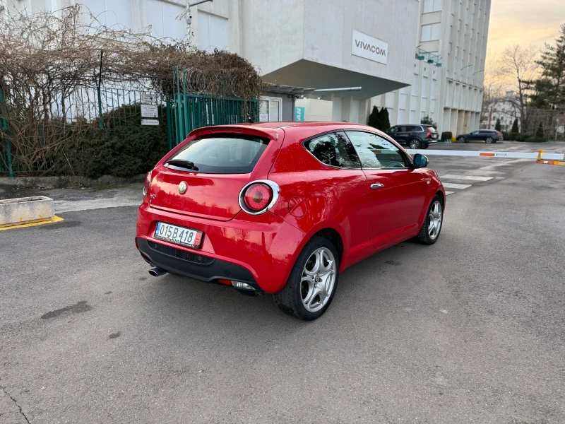 Alfa Romeo MiTo 1.6M-jet, снимка 4 - Автомобили и джипове - 48396649