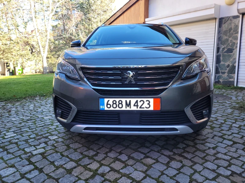 Peugeot 5008, снимка 5 - Автомобили и джипове - 48448328