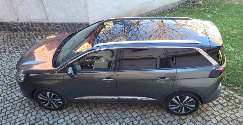 Peugeot 5008, снимка 3 - Автомобили и джипове - 48448328