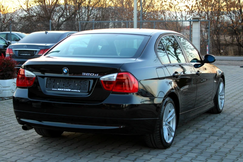 BMW 320 D 163кс / ЛИЗИНГ, снимка 7 - Автомобили и джипове - 48578186