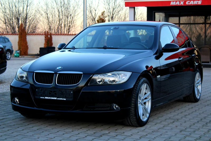 BMW 320 D 163кс / ЛИЗИНГ, снимка 1 - Автомобили и джипове - 48578186