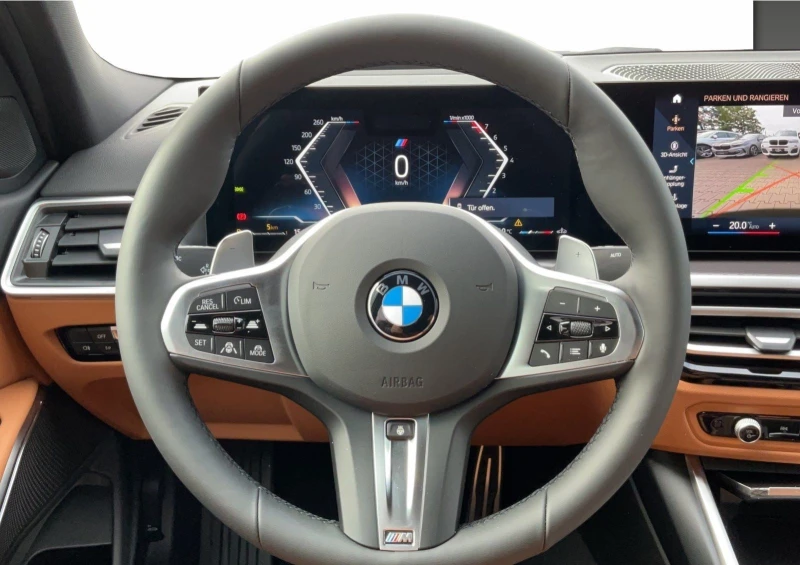 BMW 330 i xDrive M-Sport = NEW= Гаранция, снимка 6 - Автомобили и джипове - 48715697