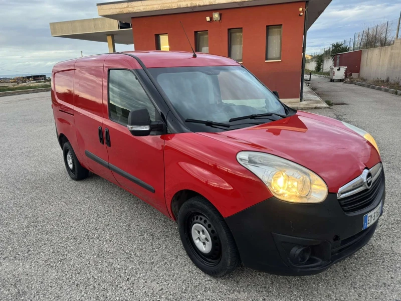 Opel Combo 1.4LPG 90hp, снимка 1 - Автомобили и джипове - 48870524