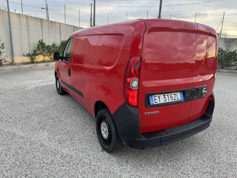 Opel Combo 1.4LPG 90hp, снимка 4 - Автомобили и джипове - 48870524