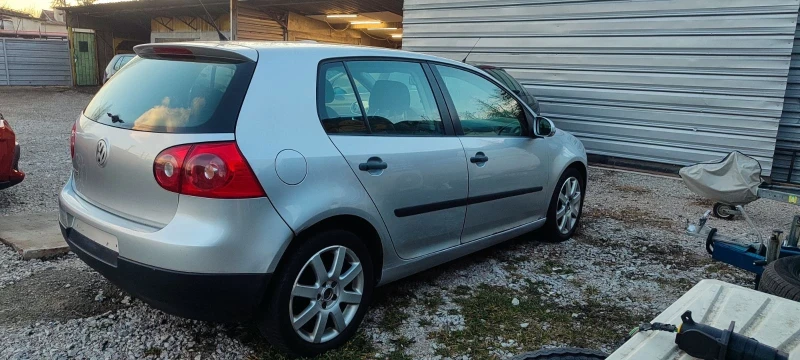 VW Golf 1.4, снимка 4 - Автомобили и джипове - 48877194