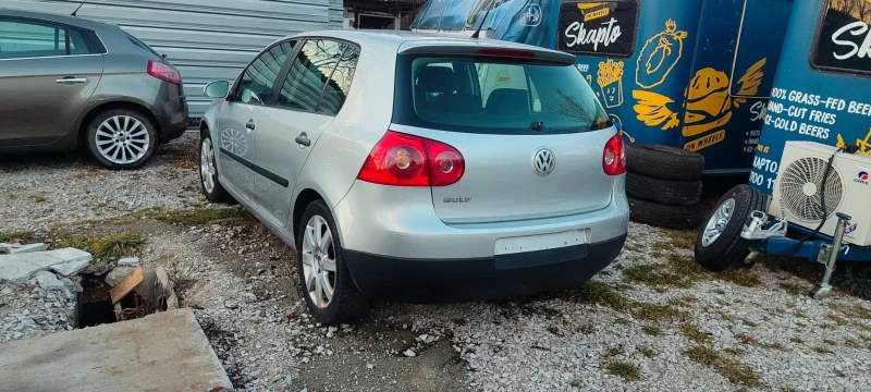 VW Golf 1.4, снимка 5 - Автомобили и джипове - 49018119