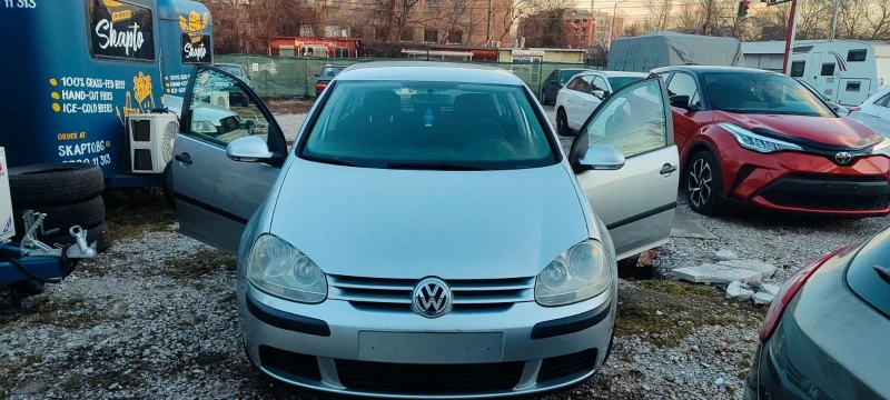 VW Golf 1.4, снимка 2 - Автомобили и джипове - 49018119