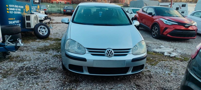 VW Golf 1.4, снимка 1 - Автомобили и джипове - 49018119