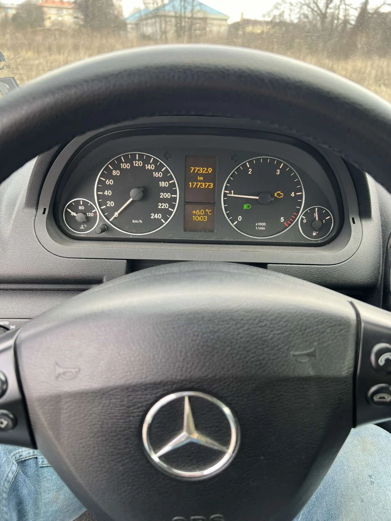 Mercedes-Benz A 160, снимка 7 - Автомобили и джипове - 48962221