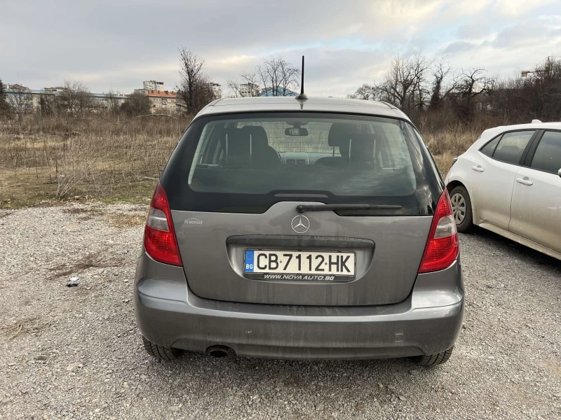 Mercedes-Benz A 160, снимка 5 - Автомобили и джипове - 48962221