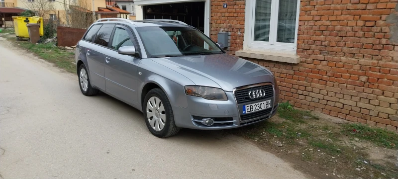 Audi A4 3.0TDI QUATTRO, снимка 2 - Автомобили и джипове - 49497819