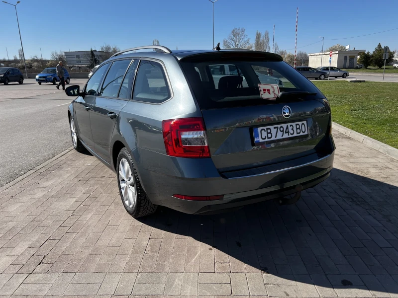 Skoda Octavia * Камера* Face* 1.6* Нови Гуми* Автомат* , снимка 6 - Автомобили и джипове - 49588287