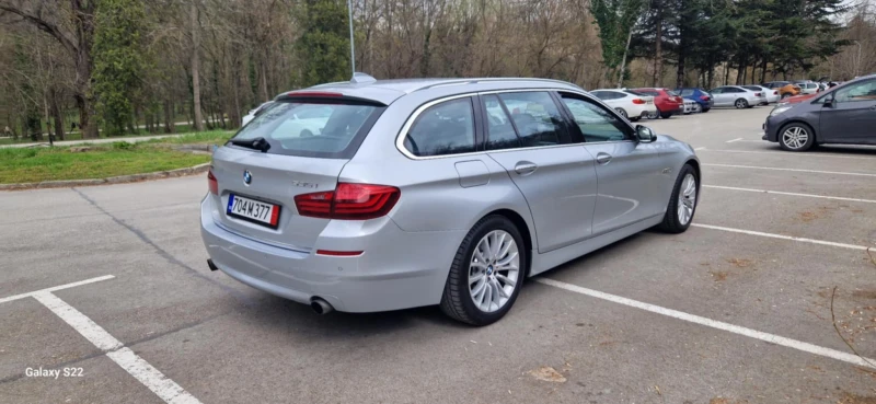 BMW 535 X DRIVE LUXURY, снимка 4 - Автомобили и джипове - 51781902