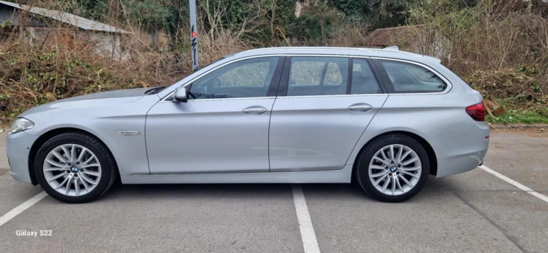 BMW 535 X DRIVE LUXURY, снимка 6 - Автомобили и джипове - 51781902