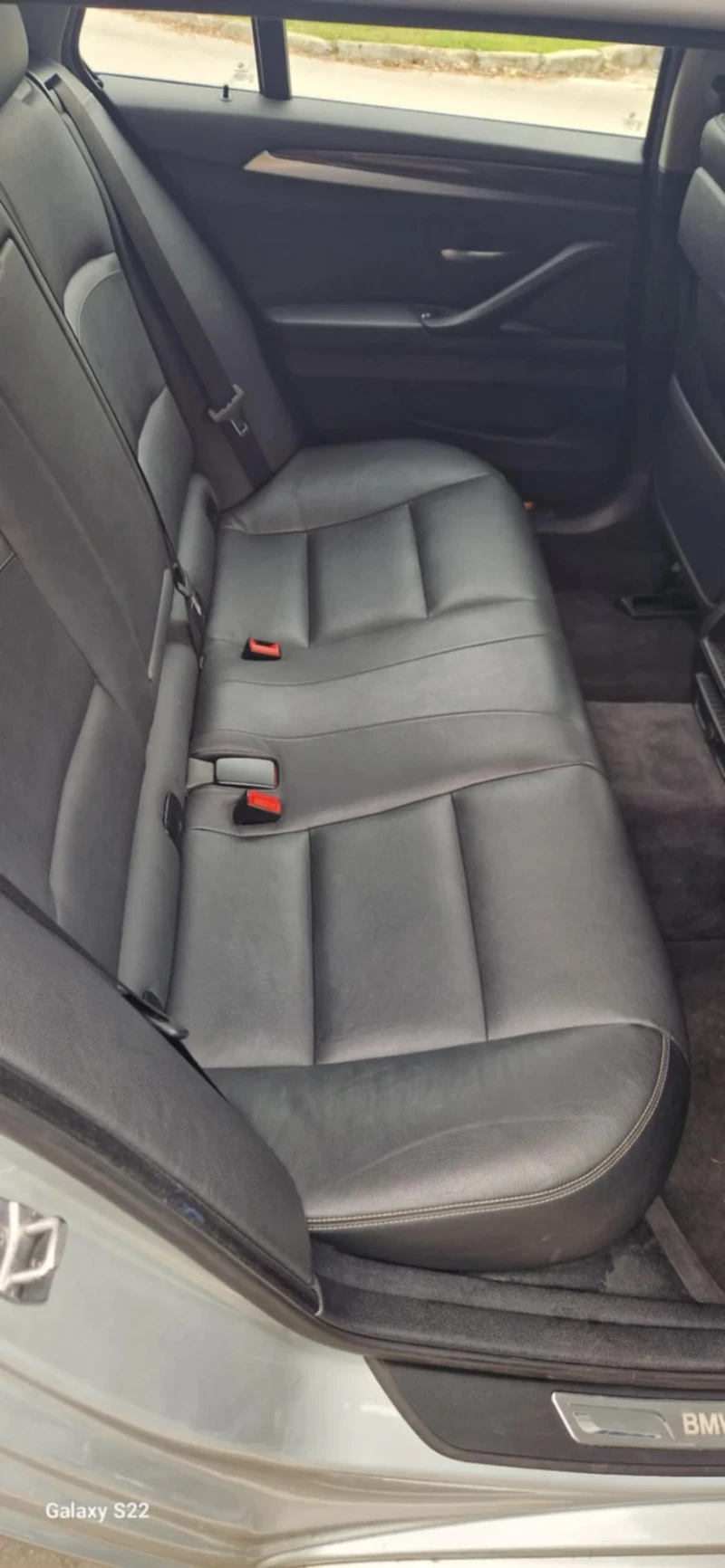 BMW 535 X DRIVE LUXURY, снимка 12 - Автомобили и джипове - 51781902