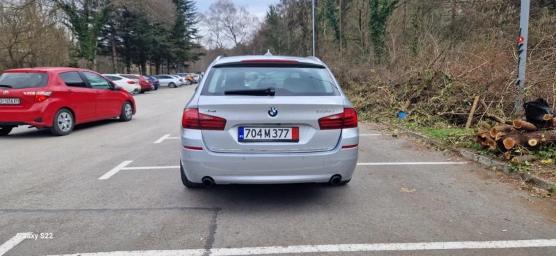 BMW 535 X DRIVE LUXURY, снимка 5 - Автомобили и джипове - 51781902