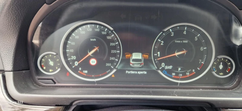 BMW 535 X DRIVE LUXURY, снимка 10 - Автомобили и джипове - 51781902