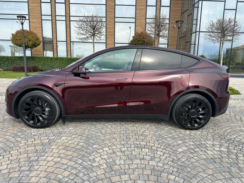 Tesla Model Y DUAL MOTOR Първи собственик, снимка 8 - Автомобили и джипове - 49851373