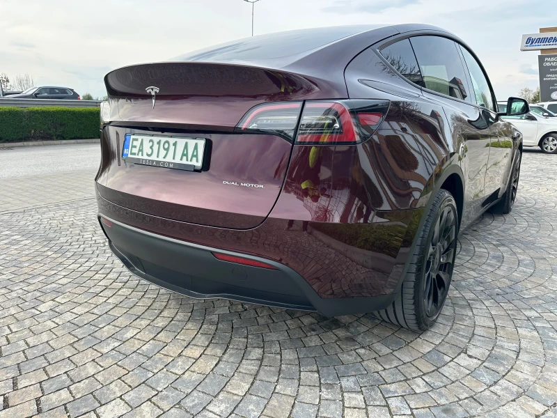 Tesla Model Y DUAL MOTOR Първи собственик, снимка 7 - Автомобили и джипове - 49851373