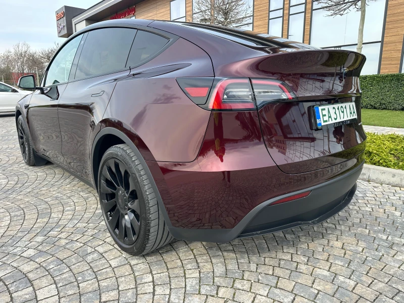 Tesla Model Y DUAL MOTOR Първи собственик, снимка 6 - Автомобили и джипове - 49851373