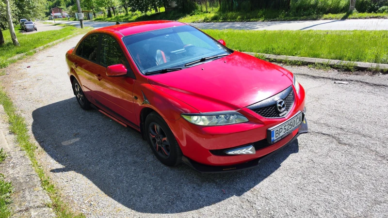 Mazda 6, снимка 2 - Автомобили и джипове - 52177569