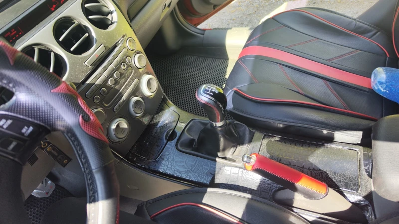 Mazda 6, снимка 6 - Автомобили и джипове - 52177569