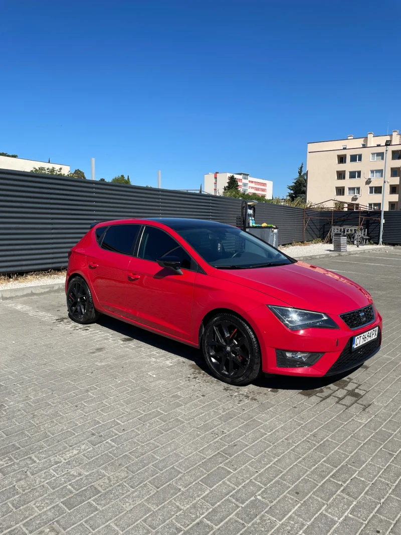 Seat Leon FR, снимка 3 - Автомобили и джипове - 50897067