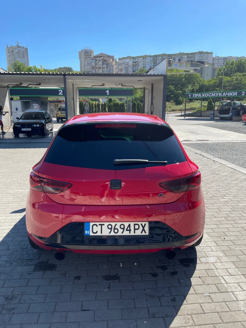 Seat Leon FR, снимка 4 - Автомобили и джипове - 50897067