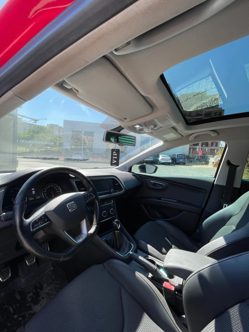 Seat Leon FR, снимка 5 - Автомобили и джипове - 50897067