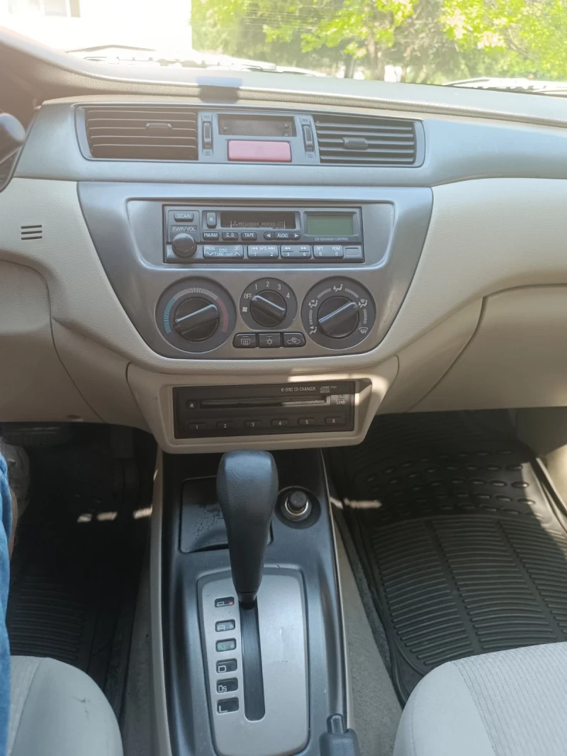 Mitsubishi Lancer, снимка 3 - Автомобили и джипове - 52516228