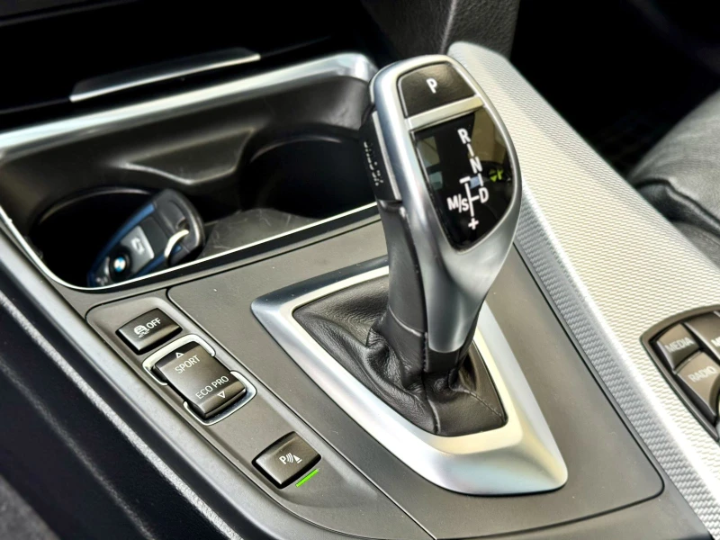 BMW 3gt 320d GT / Уникално състояние!, снимка 14 - Автомобили и джипове - 52545007