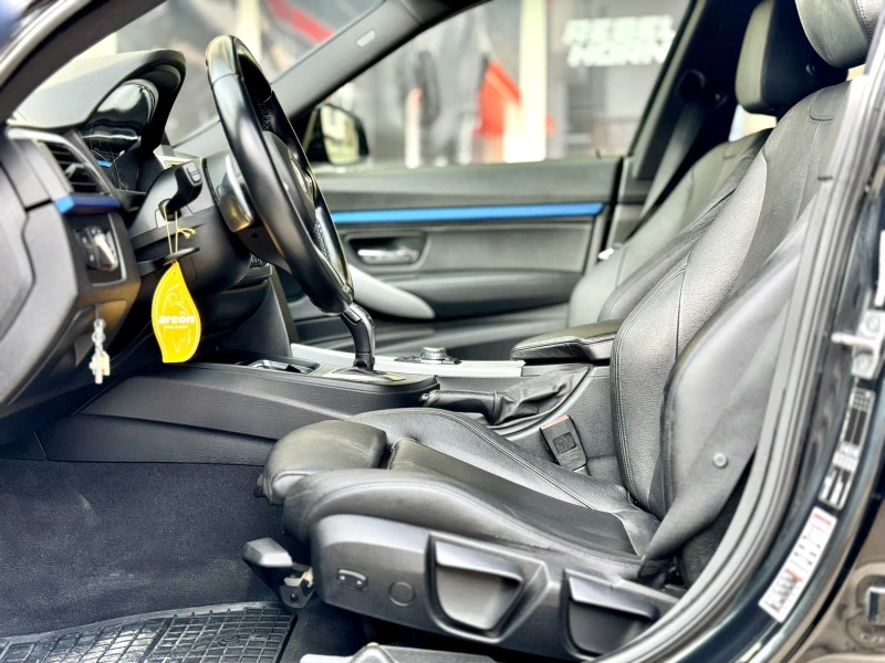 BMW 3gt 320d GT / Уникално състояние!, снимка 7 - Автомобили и джипове - 52545007