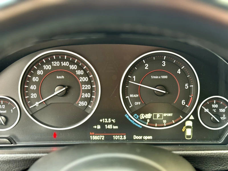 BMW 3gt 320d GT / Уникално състояние!, снимка 16 - Автомобили и джипове - 52545007