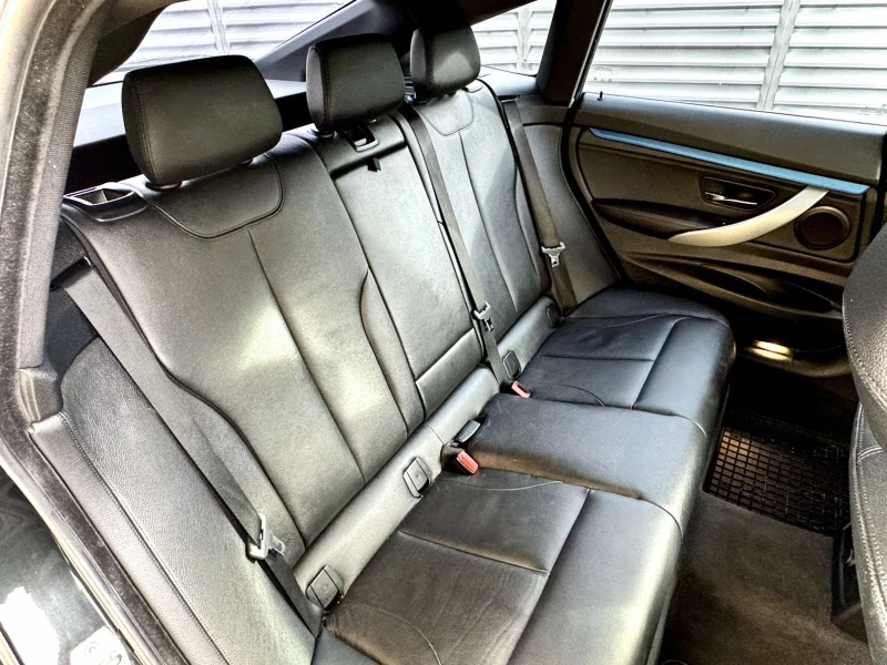 BMW 3gt 320d GT / Уникално състояние!, снимка 12 - Автомобили и джипове - 52545007