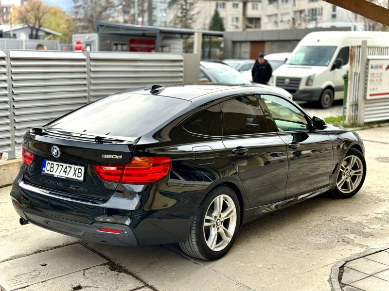BMW 3gt 320d GT / Уникално състояние!, снимка 3 - Автомобили и джипове - 52545007