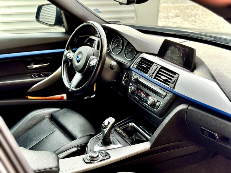 BMW 3gt 320d GT / Уникално състояние!, снимка 9 - Автомобили и джипове - 52545007