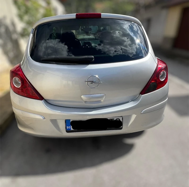 Opel Corsa 1, 4 бензин, 100 к.с., снимка 2 - Автомобили и джипове - 51594460