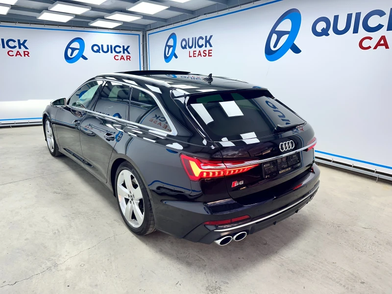 Audi S6, снимка 4 - Автомобили и джипове - 51906114