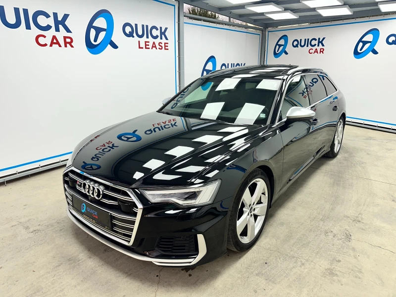 Audi S6, снимка 3 - Автомобили и джипове - 51906114
