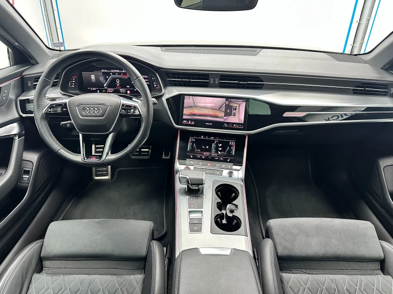 Audi S6, снимка 8 - Автомобили и джипове - 51906114