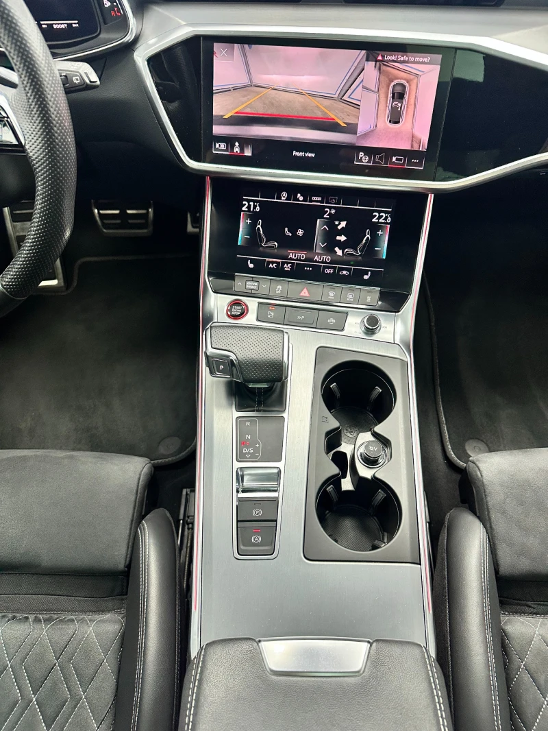 Audi S6, снимка 10 - Автомобили и джипове - 51906114