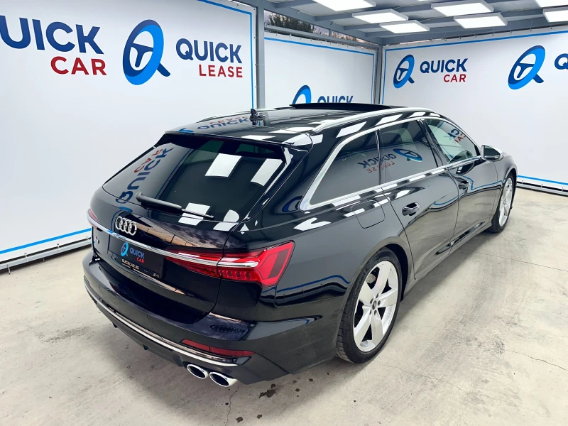 Audi S6, снимка 6 - Автомобили и джипове - 51906114