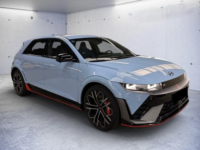 Hyundai Ioniq 5 N PERFORMANCE BOSE HEAD UP 360, снимка 2 - Автомобили и джипове - 51850801